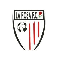 Logotipo de Escuela de futbol «La Rosa»